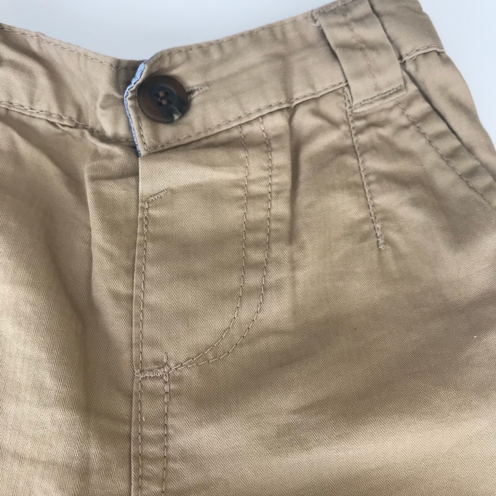 Zara Baby Boy Shorts